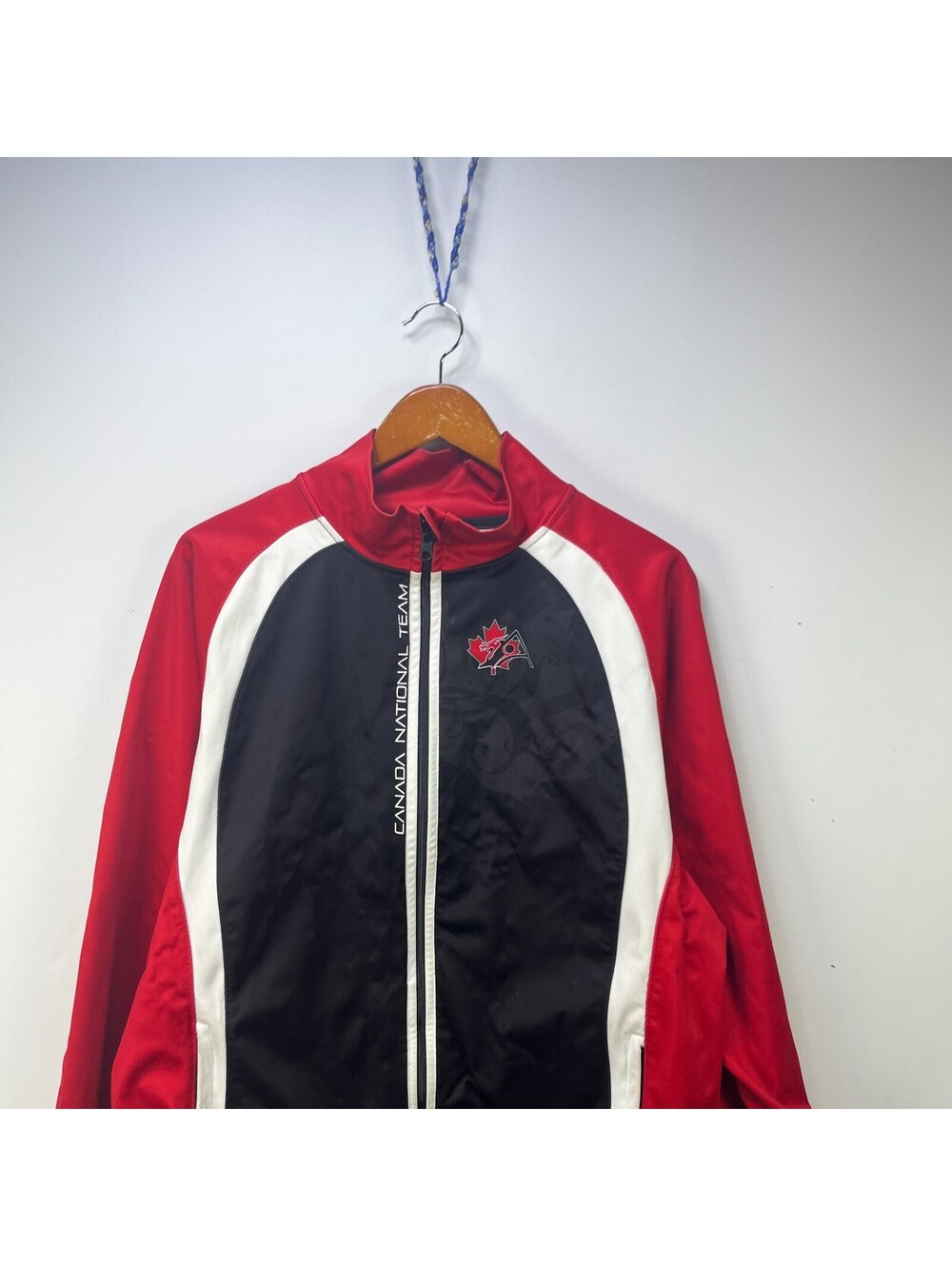 Canada Dragonboat National Team Jacket Large Regata Sport - Picture 3 of 9